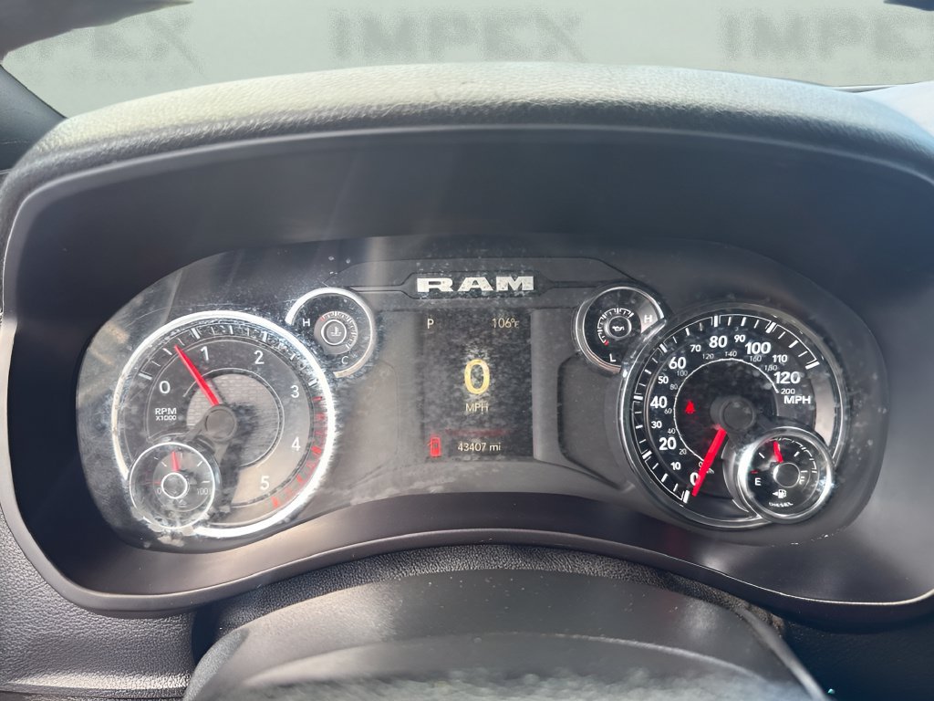 Used 2023 RAM 2500 Tradesman AWD/4WD image 18