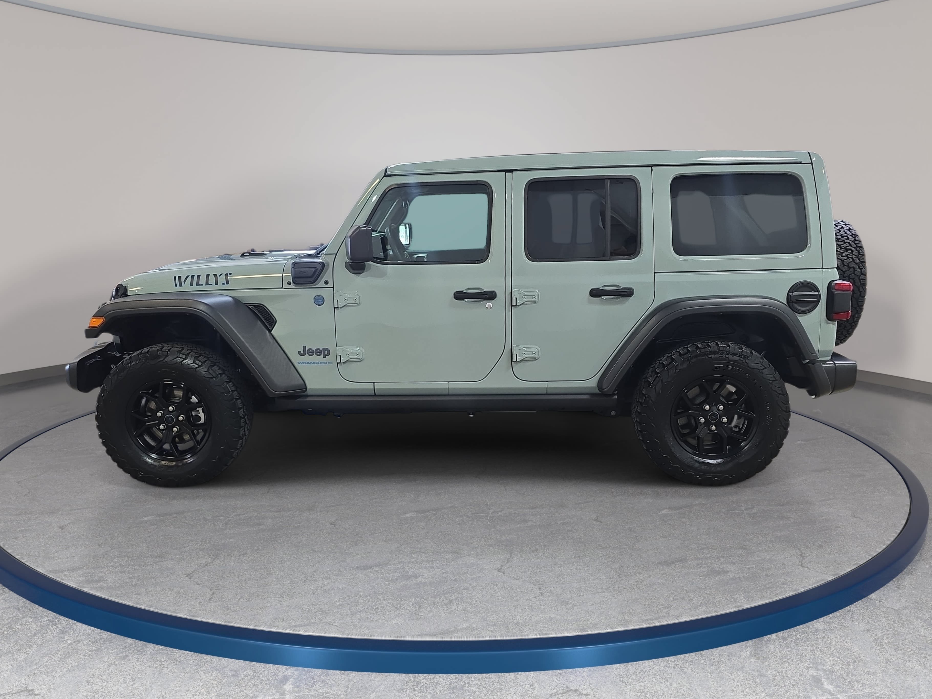 Used 2024 Jeep Wrangler Unlimited AWD/4WD image 9