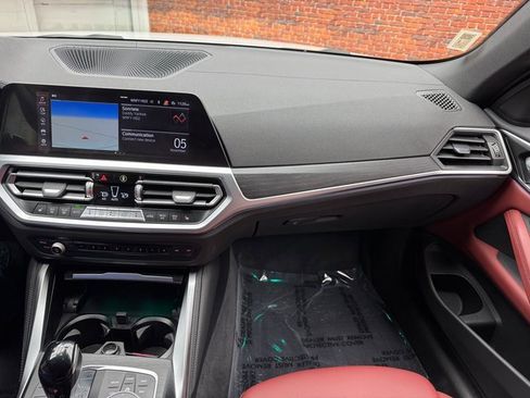 Certified 2023 BMW 430i xDrive Convertible w/ M Sport Package image 16