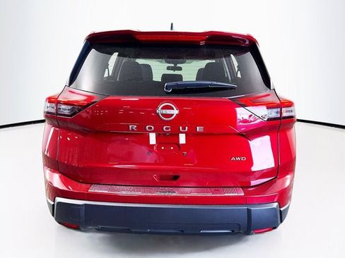 New 2026 Nissan Rogue SV AWD/4WD image 6