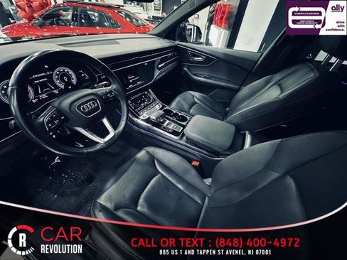 Used 2022 Audi Q8 Premium Plus w/ Premium Plus Package AWD/4WD image 26