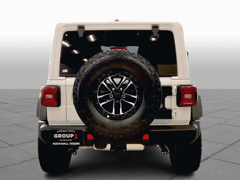 New 2026 Jeep Wrangler Unlimited Rubicon 392 image 4