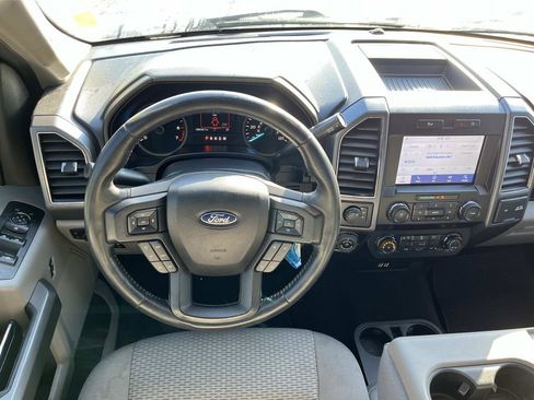 Used 2020 Ford F150 XLT w/ Equipment Group 302A Luxury image 12