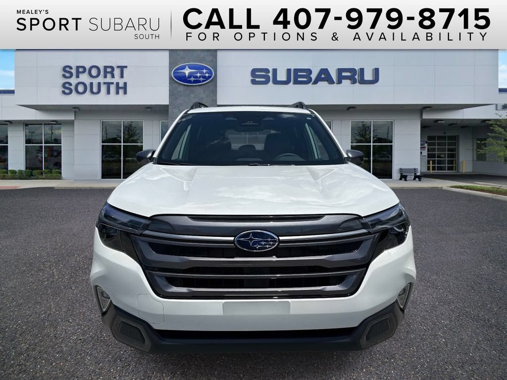 New 2026 Subaru Forester Touring AWD/4WD image 9