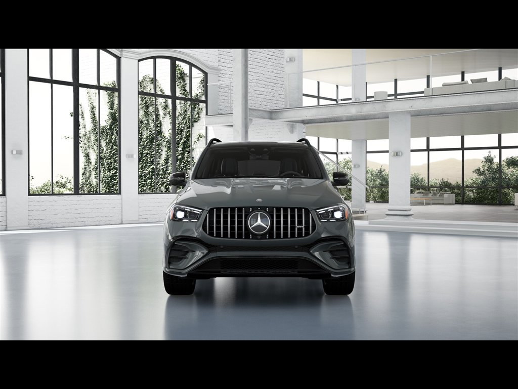 New 2026 Mercedes-Benz GLE 53 AMG 4MATIC image 2