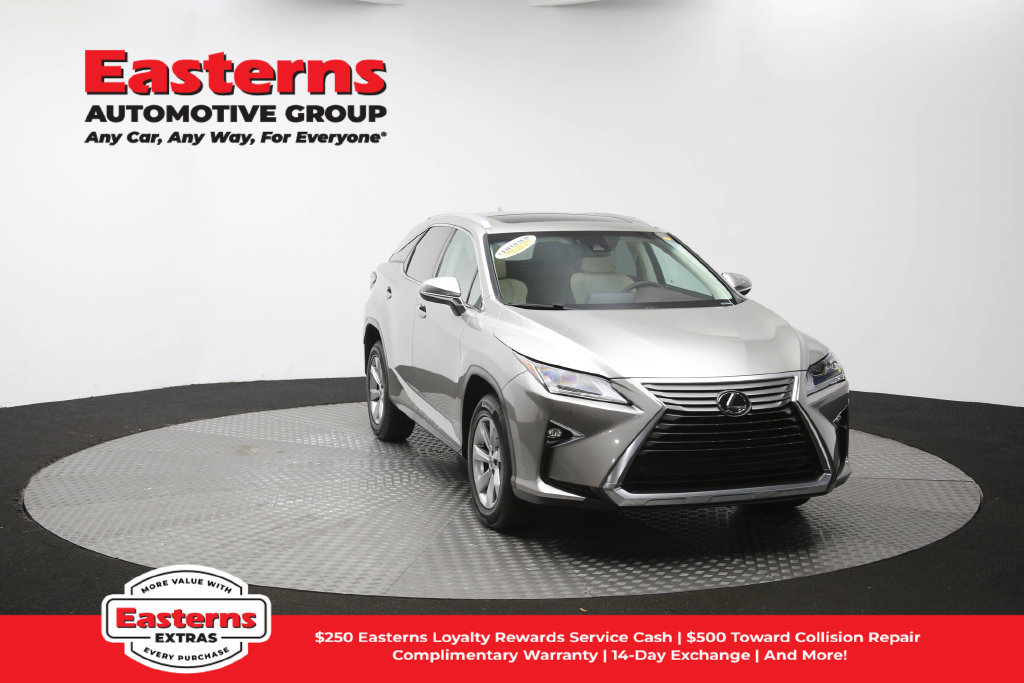 Used 2018 Lexus RX 350 AWD w/ Premium Package image 58