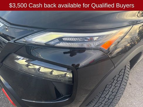 New 2026 Nissan Rogue Rock Creek image 35