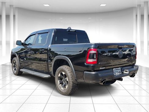 Used 2021 RAM 1500 Rebel w/ Rebel Level 2 Equipment Group AWD/4WD image 5