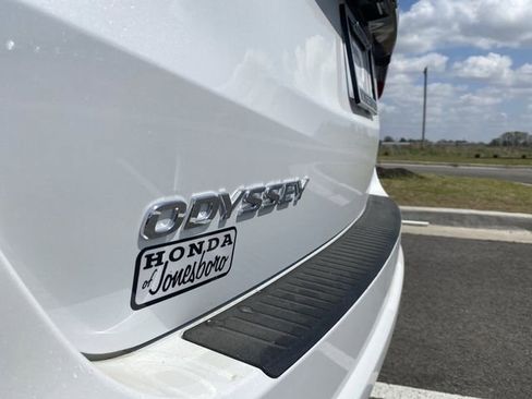 New 2026 Honda Odyssey EX-L image 44