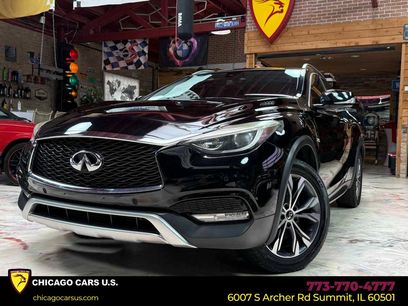 Used 2018 INFINITI QX30 Premium w/ Navigation Package