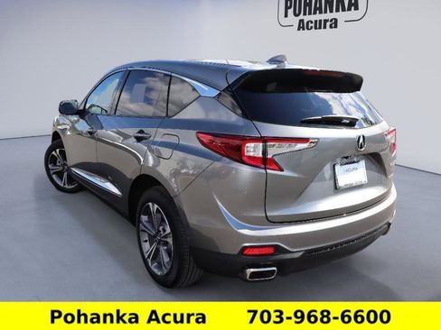 Certified 2025 Acura RDX SH-AWD w/ Technology Package image 5