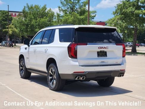 New 2026 GMC Yukon AT4 AWD/4WD image 4