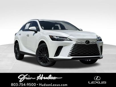 New 2026 Lexus RX 350 AWD