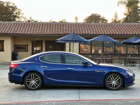 Used 2014 Maserati Ghibli S Q4 image 5