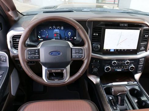 New 2026 Ford F150 King Ranch w/ Equipment Group 601A High AWD/4WD image 27