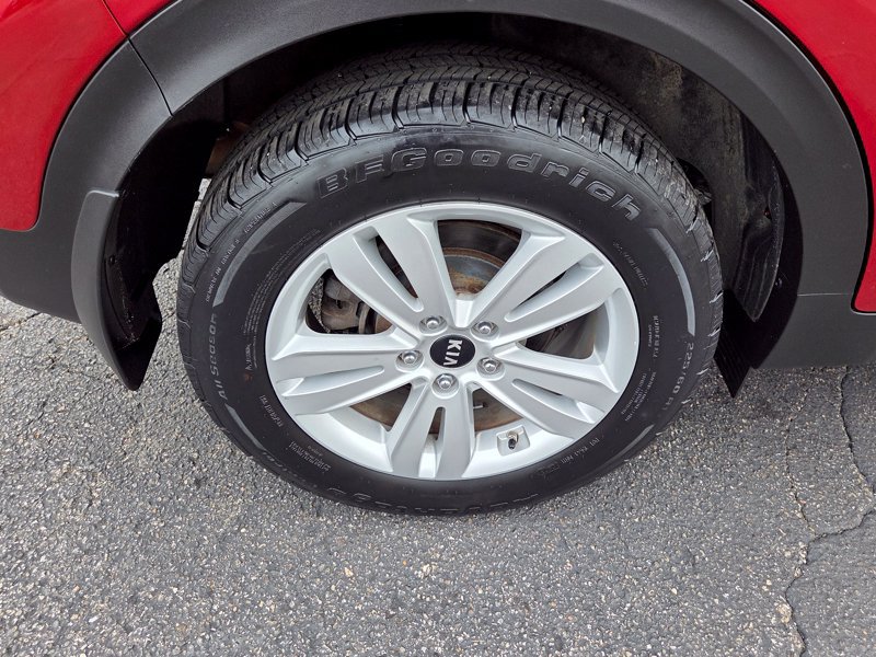 Used 2018 Kia Sportage LX AWD/4WD image 9