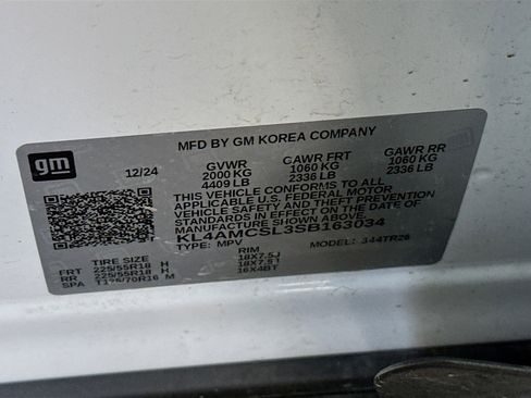 Used 2025 Buick Encore GX Preferred image 12