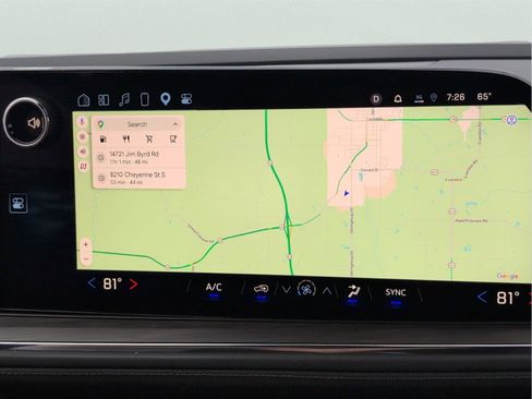 Used 2025 Chevrolet Tahoe LS image 17