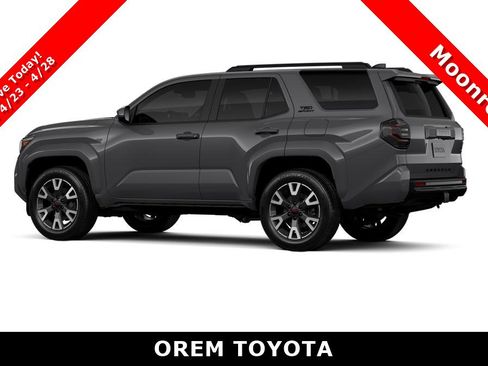 New 2026 Toyota 4Runner TRD Sport Premium image 5