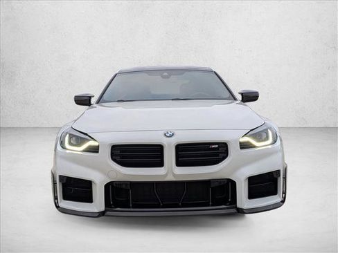 Used 2024 BMW M2 w/ Lighting Package RWD image 2