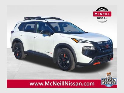 Used 2025 Nissan Rogue SV w/ Rock Creek Premium Package