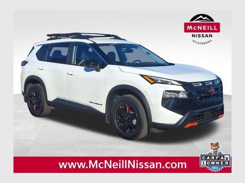 Used 2025 Nissan Rogue SV w/ Rock Creek Premium Package image 1