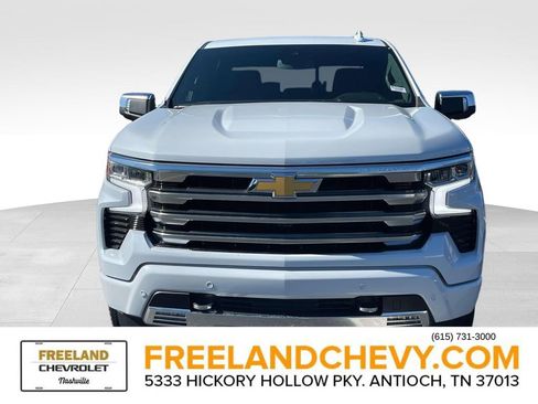 New 2026 Chevrolet Silverado 1500 High Country image 8