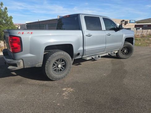 Used 2015 Chevrolet Silverado 1500 LT w/ All Star Edition image 4