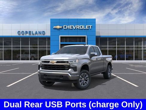 New 2026 Chevrolet Silverado 1500 LT image 9
