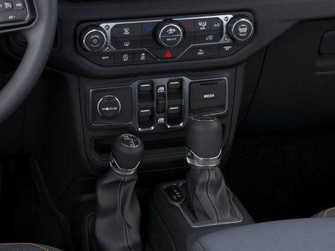 New 2026 Jeep Wrangler Unlimited Sport AWD/4WD image 24
