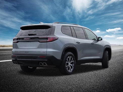 Used 2024 GMC Acadia AT4 w/ Super Cruise Package AWD/4WD image 22