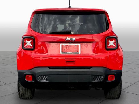 Used 2021 Jeep Renegade Sport image 5