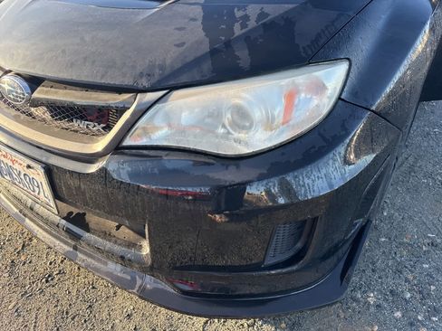 Used 2012 Subaru Impreza WRX Sedan image 15