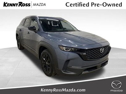 Certified 2023 MAZDA CX-50 2.5 S w/ Cargo Package