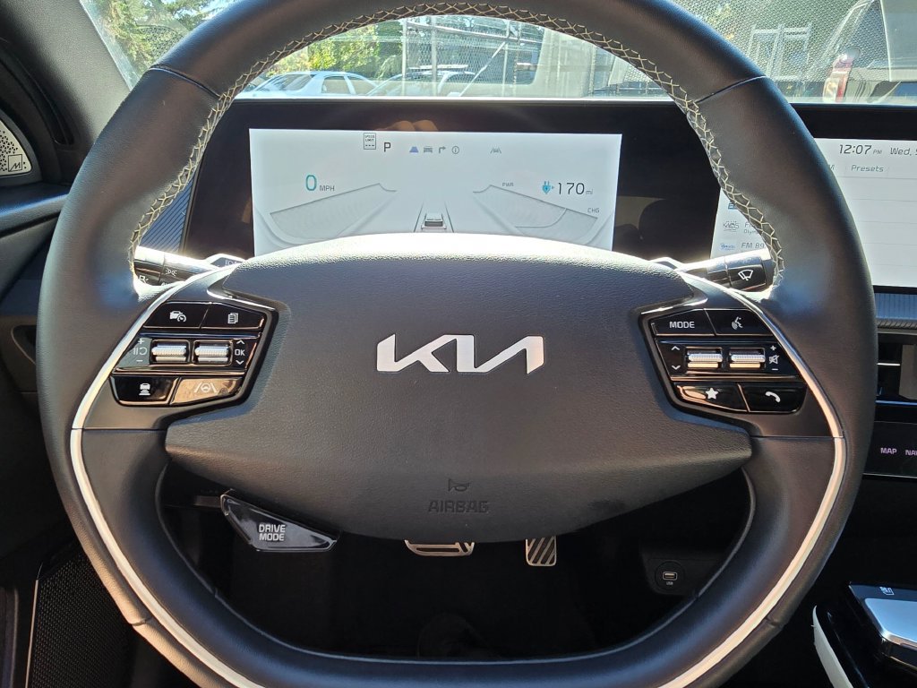 Used 2023 Kia EV6 GT-Line AWD/4WD image 16