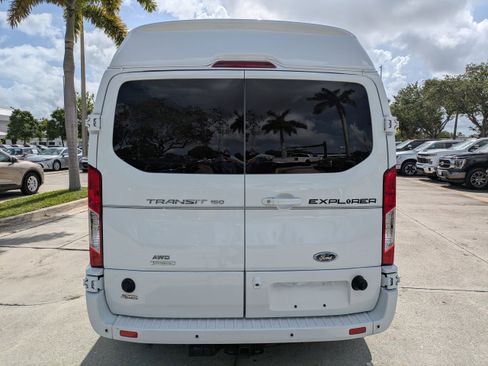 Certified 2024 Ford Transit 150 Low Roof AWD image 5