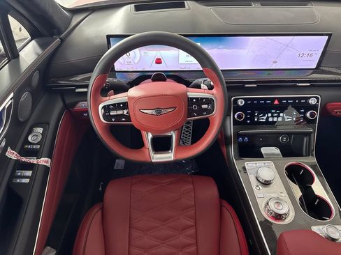 New 2026 Genesis GV80 3.5T e-SC AWD/4WD image 4