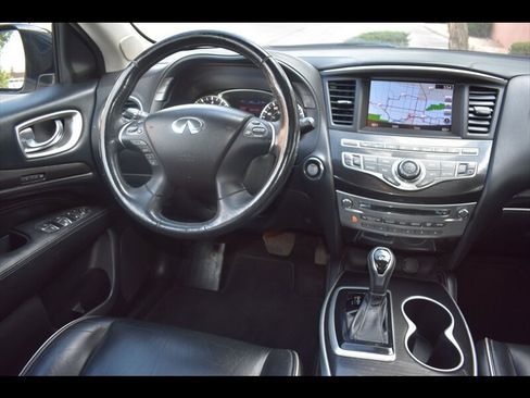 Used 2017 INFINITI QX60 FWD image 32