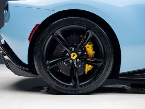 Used 2025 Ferrari 296 GTB RWD image 40