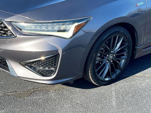 Used 2020 Acura ILX w/ Premium & A-SPEC Package image 9