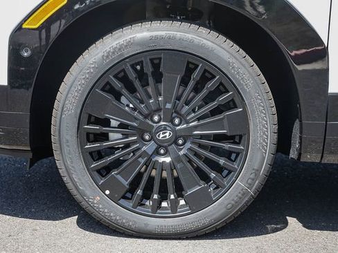 New 2026 Hyundai Santa Fe Calligraphy AWD/4WD image 11