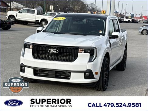 Used 2025 Ford Maverick Lobo image 13