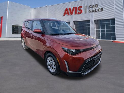 Used 2024 Kia Soul LX w/ Option Group 015 image 3