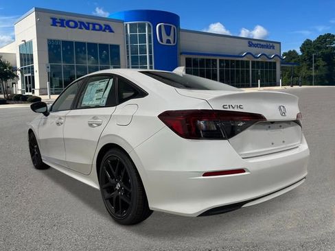 New 2026 Honda Civic Sport image 3
