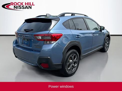 Used 2023 Subaru Crosstrek 2.5i Sport AWD/4WD image 7