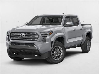 New 2026 Toyota Tacoma Limited