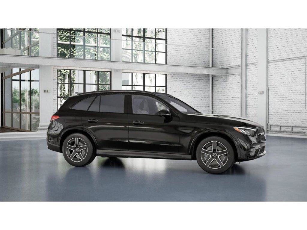 New 2027 Mercedes-Benz GLC 300 4MATIC image 14