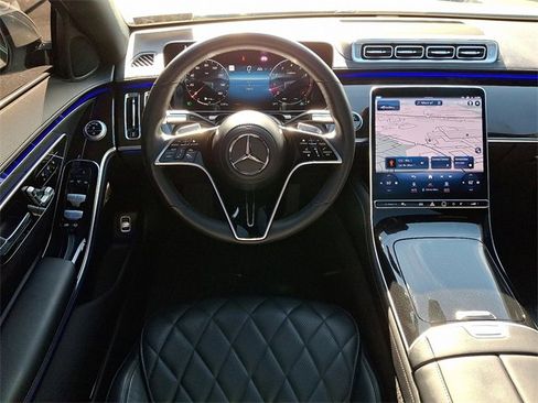 Certified 2023 Mercedes-Benz S 580 S 580 image 13