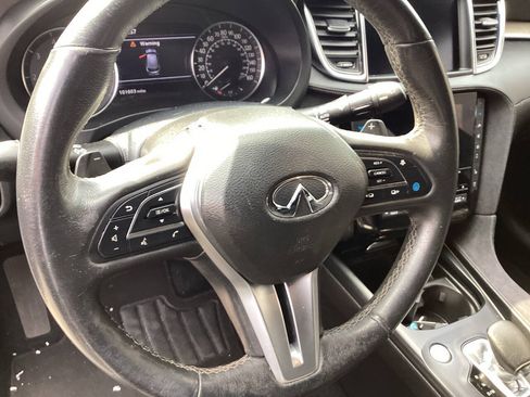Used 2020 INFINITI QX50 Autograph AWD/4WD image 24