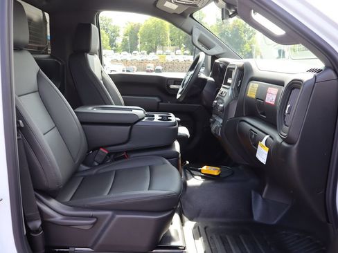 New 2026 Chevrolet Silverado 3500 W/T w/ WT Convenience Package AWD/4WD image 22